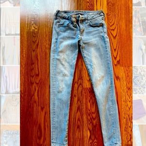 American Eagle Jean jeggings size 4